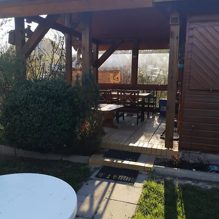 Blockhaus In Der Schorfheide Oberuckersee