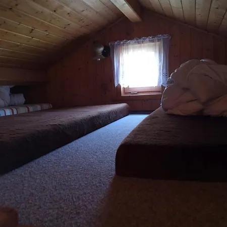 Blockhaus In Der Schorfheide Oberuckersee