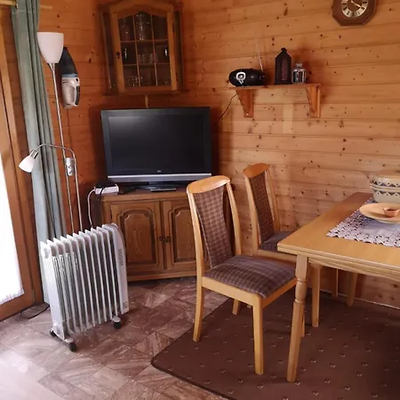 Blockhaus In Der Schorfheide *