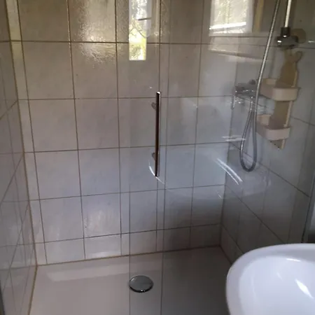 Blockhaus In Der Schorfheide Oberuckersee