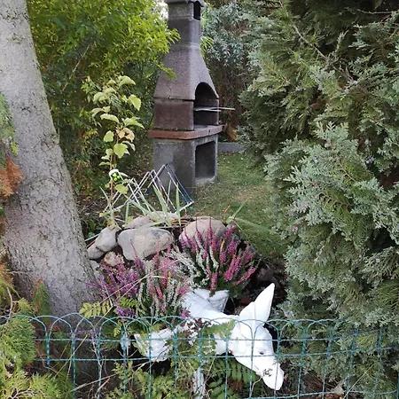 Blockhaus In Der Schorfheide Holiday home *