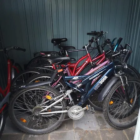 Blockhaus In Der Schorfheide *