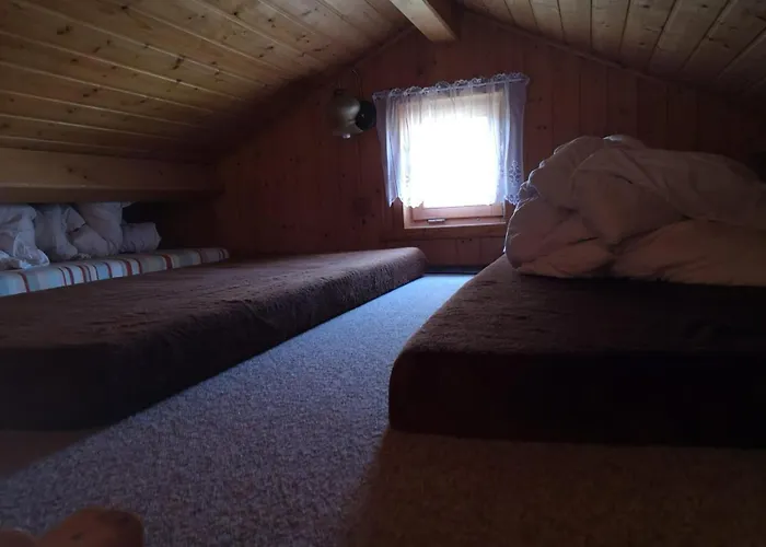 Blockhaus In Der Schorfheide Oberuckersee