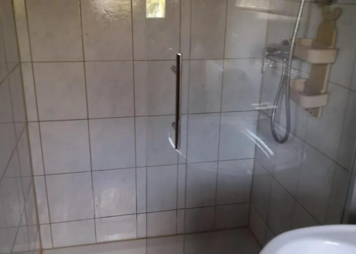 Blockhaus In Der Schorfheide Oberuckersee