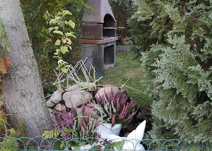 Blockhaus In Der Schorfheide Holiday home *