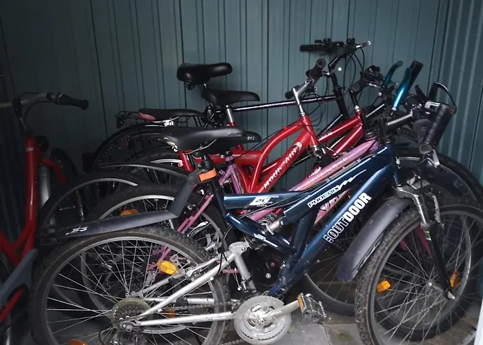 Blockhaus In Der Schorfheide *